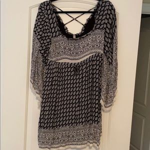 Free people tunic dress